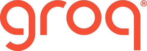 Groq logo